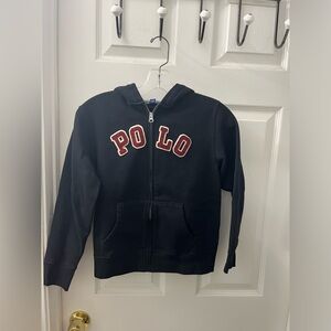 Polo Ralph Lauren Hoodie
Black Boys Sz M
